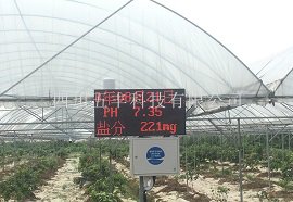 大邑县现代农业青年创新创业孵化中心智慧农业