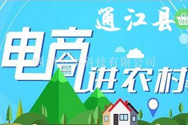 通江县农村电商信息化融合系统与电商人才精准